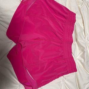 Lululemon Hotty Hot Shorts